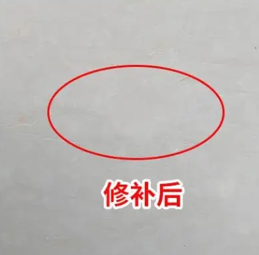 二道瓷砖空鼓维修专业解答下贴瓷砖前墙壁基层存在的裂缝的影响